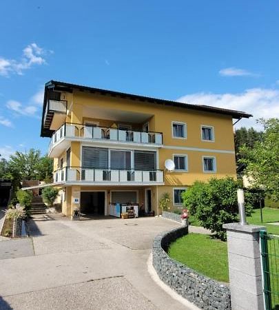 Ferienwohnungen Pippenbach Unternarrach 外观 照片